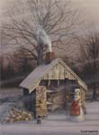 The Bake Oven Keeper